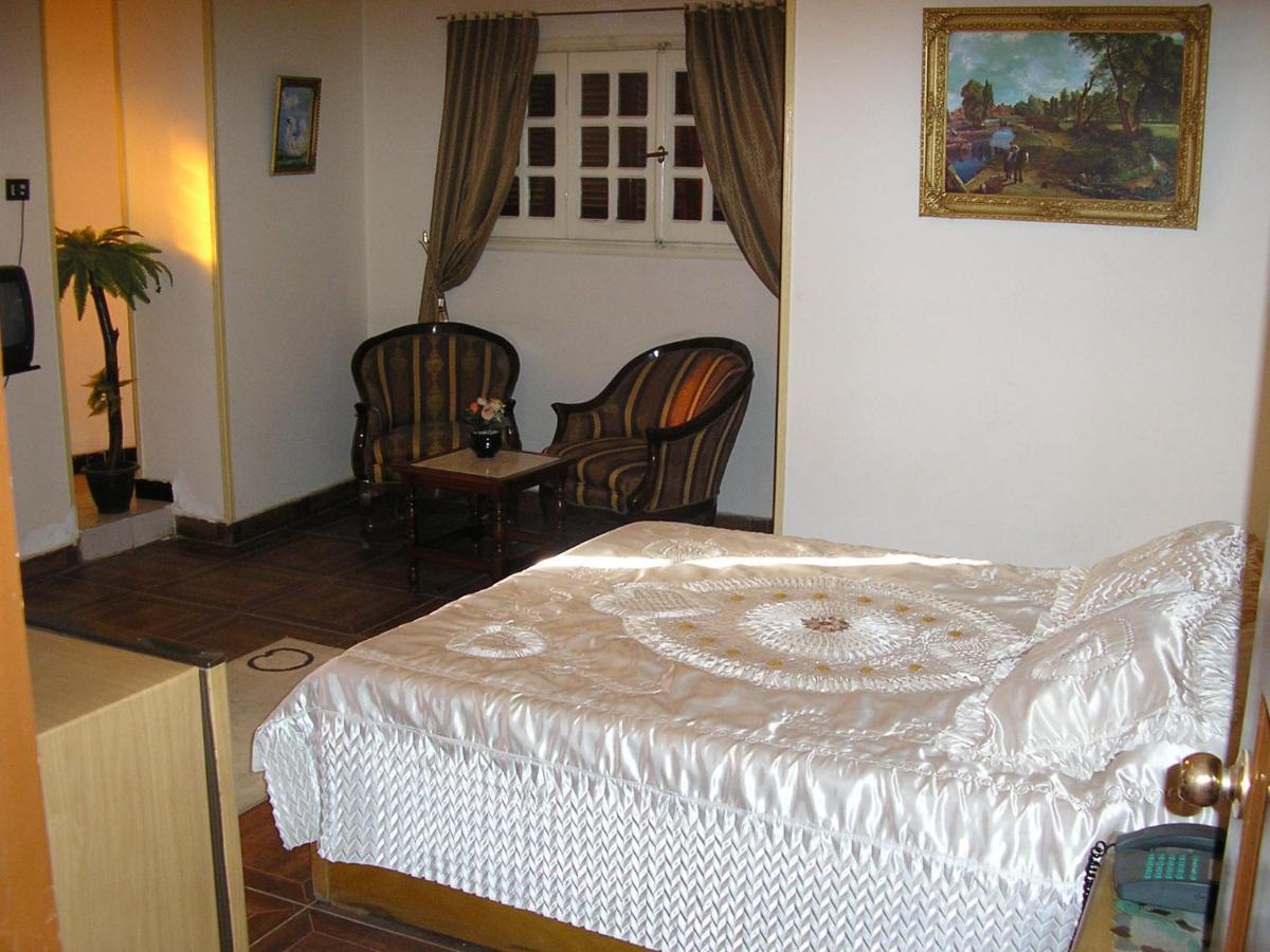 High Way Hotel Tanta Dış mekan fotoğraf