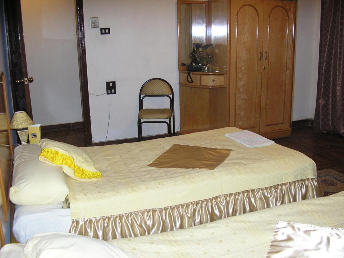 High Way Hotel Tanta Dış mekan fotoğraf